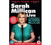 Sarah Millican - Thoroughly Modern Millican Live [DVD]