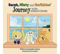 Sarah, Misty and Scribbles' journey to the house by the sea