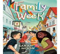Sarah Moon Family Week Hardback Book Sarah Moon Multicolor