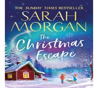 Sarah Morgan Christmas Escape Paperback Book Sarah Morgan Multicolor