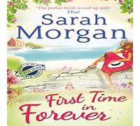 Sarah Morgan First Time in Forever Paperback Book Sarah Morgan Multicolor