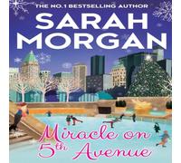 Sarah Morgan Miracle On 5th Avenue Paperback Book Sarah Morgan Multicolor