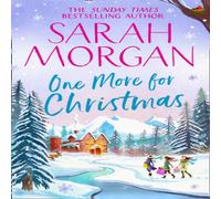 Sarah Morgan ONE MORE FOR CHRISTMAS PB Paperback Book Sarah Morgan Multicolor