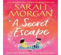Sarah Morgan SECRET ESCAPE PB Paperback Book Sarah Morgan Multicolor