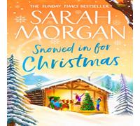 Sarah Morgan Snowed In For Christmas Paperback Book Sarah Morgan Multicolor
