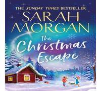 Sarah Morgan The Christmas Escape Paperback Book Sarah Morgan Multicolor