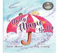 Sarah Morrell Molly's Magic Brolly Paperback Book Sarah Morrell Multicolor