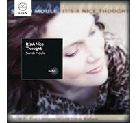 Sarah Moule - Its a Nice Thought - CD - C4z