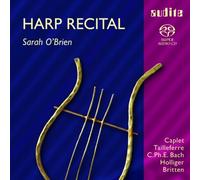 Sarah O'Brien - Harp Recital