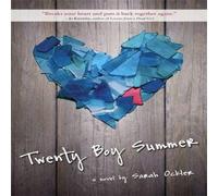 Sarah Ockler Twenty Boy Summer Paperback Book Sarah Ockler Multicolor