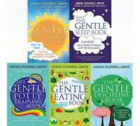 Sarah ockwell-smith gentle sleep 5 books collection set