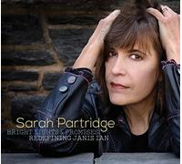 Sarah Partridge : Bright Lights & Promises CD (2017) NEW Amazing Value