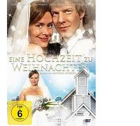 SARAH PAULSON - EINE HOCHZEIT ZU WEIHNACHTEN DVD NEW