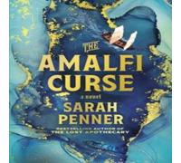 Sarah Penner Amalfi Curse Hardback Book Sarah Penner Multicolor