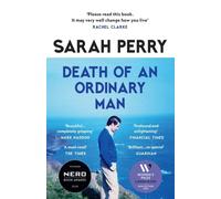 Sarah Perry Death of an Ordinary Man Paperback Book Sarah Perry Multicolor