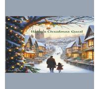Sarah Phillips Holly's Christmas Quest Paperback Book Sarah Phillips Multicolor