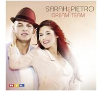 SARAH & PIETRO - DREAM TEAM CD SINGLE INTERNATIONAL POP NEW