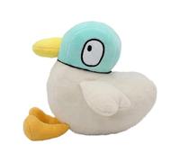 Sarah Plush Toy Duck Plush Doll Cartoon Character Plushies Toys Soft Stuffed Plushies Pillow Figure for Fans