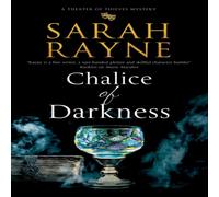 Sarah Rayne Chalice of Darkness Hardback Book Sarah Rayne Multicolor