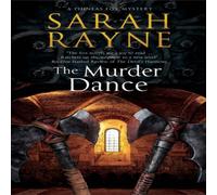 Sarah Rayne Murder Dance Hardback Book Sarah Rayne Multicolor