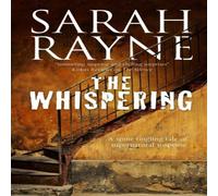 Sarah Rayne The Whispering Paperback Book Sarah Rayne Multicolor