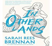 Sarah Rees Brennan In Other Lands Paperback Book Sarah Rees Brennan Multicolor