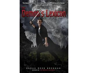 Sarah Rees Brennan The Demon's Lexicon (Paperback) (US IMPORT)