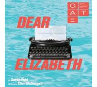 Sarah Ruhl Dear Elizabeth Paperback Book Sarah Ruhl Multicolor