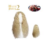 Sarah Sanderson Cosplay Wig Hocus Pocus 2 Curly Hair Halloween Carnival Prop Cos