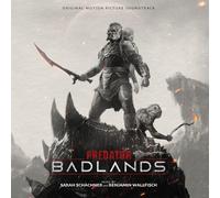 Sarah Schachner & Benjamin Predator: Badla (CD) (US IMPORT) (PRESALE 27/11/2026)