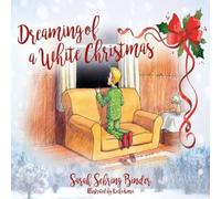 Sarah Sebring Binder Dreaming of a White Christmas Hardcover Book Sarah Sebring Binder Multicolor