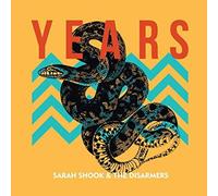 Sarah Shook And The - Years - Vinyl Record - 52 - C600z