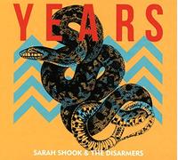 Sarah Shook & The Disarmers Years (Vinyl) 12" Album
