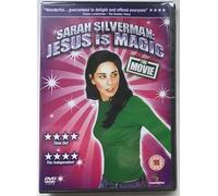 Sarah Silverman: Jesus Is Magic DVD