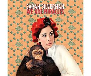 SARAH SILVERMAN - WE ARE MIRACLES LP + DOWNLOAD NEW