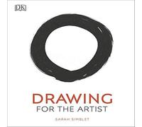 Sarah Simblet Drawing for the Artist Hardback Book Sarah Simblet Multicolor