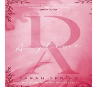 Sarah Sprinz Anytime Paperback Book Sarah Sprinz Multicolor