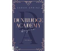 Sarah Sprinz Dunbridge Academy - Anyone (Paperback)