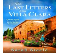 Sarah Steele The Last Letters from Villa Clara Paperback Book in White Sarah Steele White