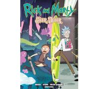 Sarah Stern - Rick and Morty Ever After Vol. 1 (RICK & MORTY EVER AFTER TP)