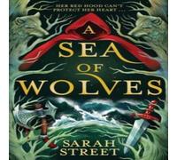 Sarah Street A Sea of Wolves Paperback Book Sarah Street Multicolor