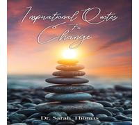 Sarah Thomas Inspirational Quotes For Change Paperback Book Sarah Thomas Multicolor