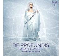 Sarah Traubel : Sarah Traubel: De Profundis CD (2023) NEW Amazing Value