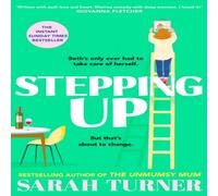 Sarah Turner Stepping Up Hardback Book Sarah Turner Multicolor