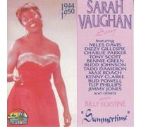 Sarah Vaughan - 1944