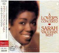 Sarah Vaughan - A Lover's Concerto: Best..