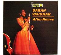 Sarah Vaughan - After Hours [Cardboard Sleeve (mini LP)]