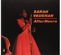 SARAH VAUGHAN - AFTER HOURS - Vinyl Record - 23 - A4z