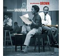 Sarah Vaughan and Clifford Brown (+1 Bonus Track) (Transparent Purple Vinyl)
