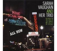Sarah Vaughan And Her Trio - At Mister Kelly's